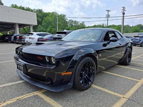 2020 Dodge Challenger R/T Scat Pack
