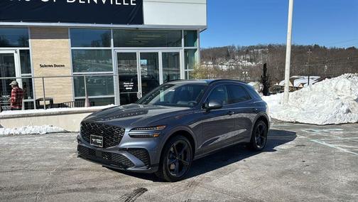 2026 Genesis GV70 2.5T Sport Prestige