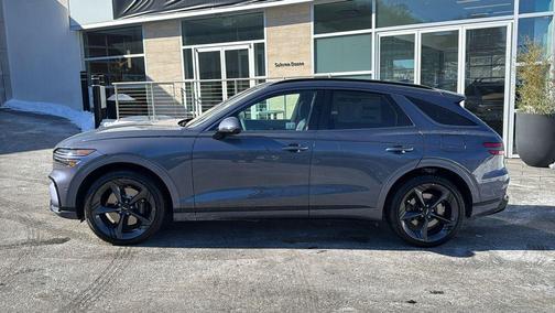 2026 Genesis GV70 2.5T Sport Prestige