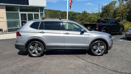 2020 Volkswagen Tiguan 2.0T SEL