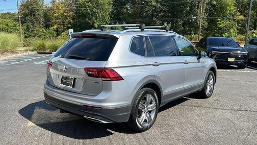 2020 Volkswagen Tiguan 2.0T SEL