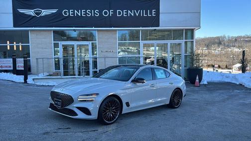 2026 Genesis G70 3.3T