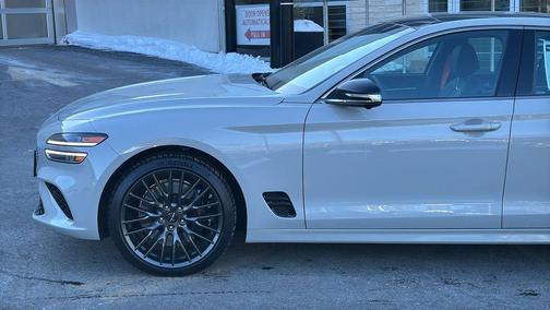 2026 Genesis G70 3.3T