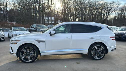 2026 Genesis GV80 3.5T Prestige