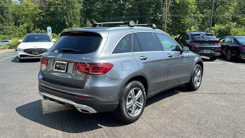 2022 Mercedes-Benz GLC 300 Base 4MATIC