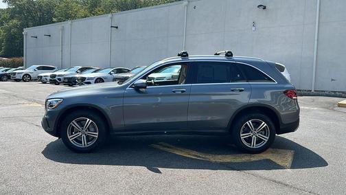 2022 Mercedes-Benz GLC 300 Base 4MATIC