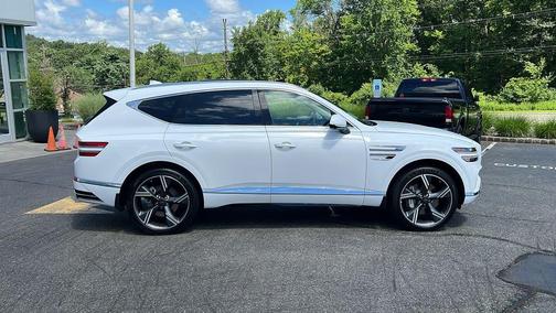 2025 Genesis GV80 3.5T Prestige
