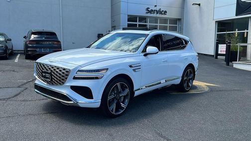 2025 Genesis GV80 3.5T Prestige