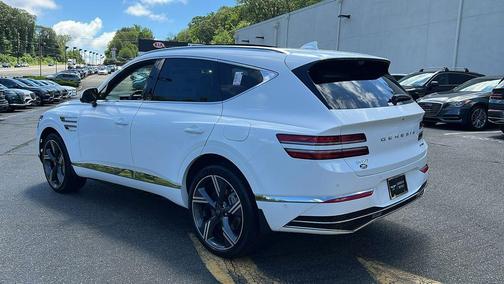 2025 Genesis GV80 3.5T Prestige