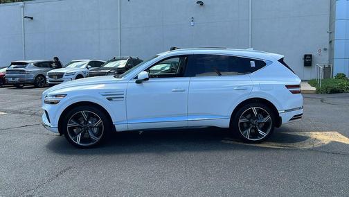 2025 Genesis GV80 3.5T Prestige