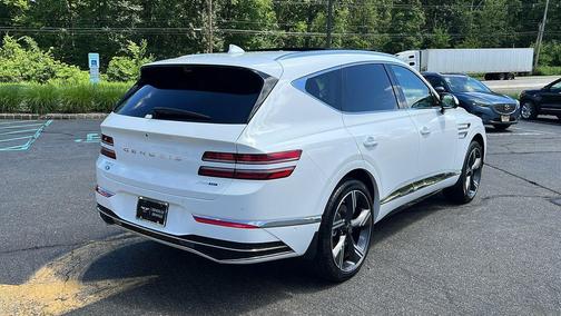 2025 Genesis GV80 3.5T Prestige