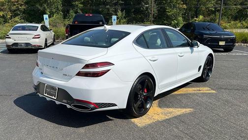 2026 Genesis G70 3.3T Sport Prestige