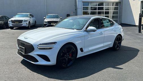 2026 Genesis G70 3.3T Sport Prestige