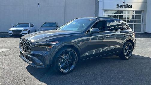 2026 Genesis GV70 2.5T Sport Prestige