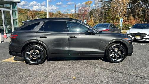 2026 Genesis GV70 2.5T Sport Prestige