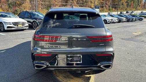 2026 Genesis GV70 2.5T Sport Prestige