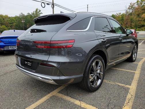 2025 Genesis Electrified GV70 Advanced
