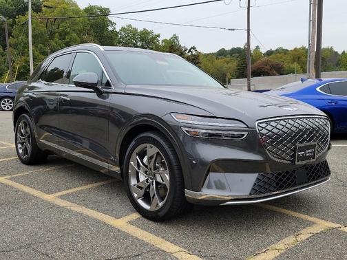 2025 Genesis Electrified GV70 Advanced