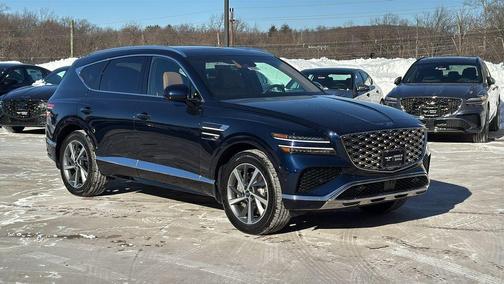 2026 Genesis GV80 2.5T Advanced