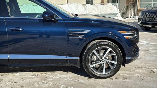 2026 Genesis GV80 2.5T Advanced