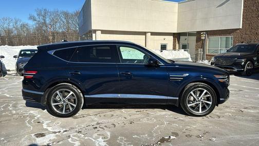 2026 Genesis GV80 2.5T Advanced