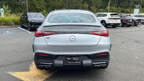 2024 Mercedes-Benz AMG GLC 43 4MATIC Coupe