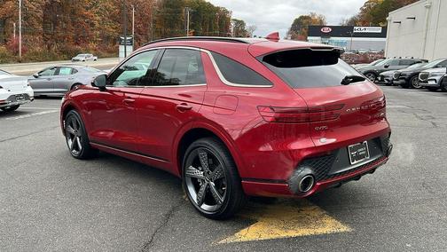 2022 Genesis GV70 3.5T Sport