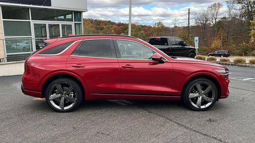 2022 Genesis GV70 3.5T Sport