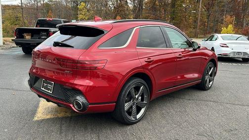 2022 Genesis GV70 3.5T Sport