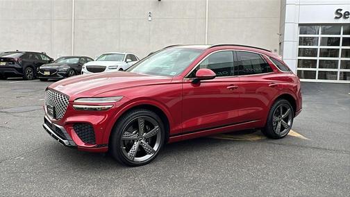 2022 Genesis GV70 3.5T Sport
