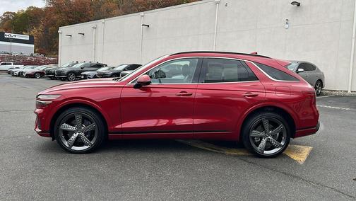 2022 Genesis GV70 3.5T Sport