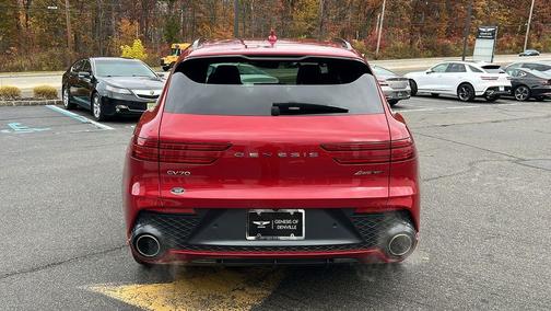 2022 Genesis GV70 3.5T Sport