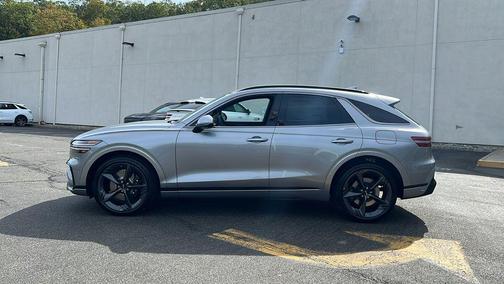 2026 Genesis GV70 2.5T Sport Prestige