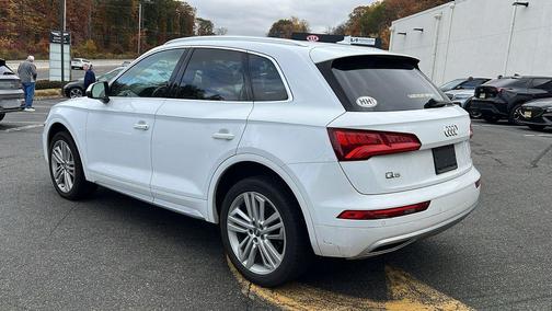 2018 Audi Q5 2.0T Tech Premium