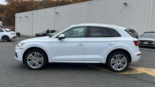 2018 Audi Q5 2.0T Tech Premium