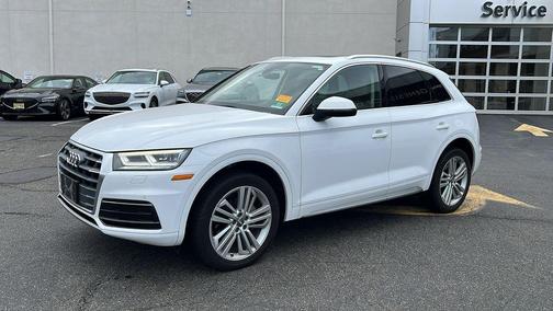 2018 Audi Q5 2.0T Tech Premium
