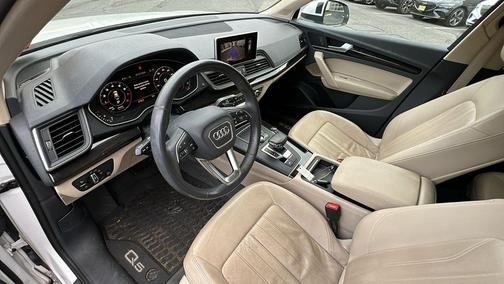 2018 Audi Q5 2.0T Tech Premium