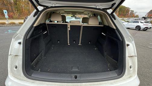 2018 Audi Q5 2.0T Tech Premium