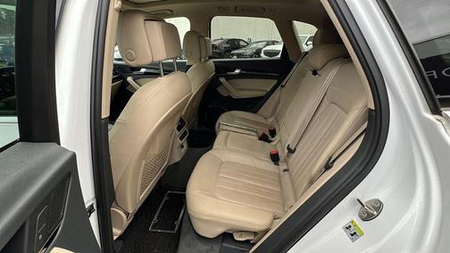 2018 Audi Q5 2.0T Tech Premium