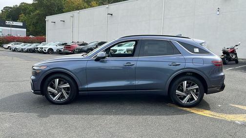2026 Genesis GV70 3.5T Sport Advanced