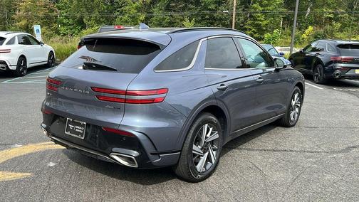 2026 Genesis GV70 3.5T Sport Advanced