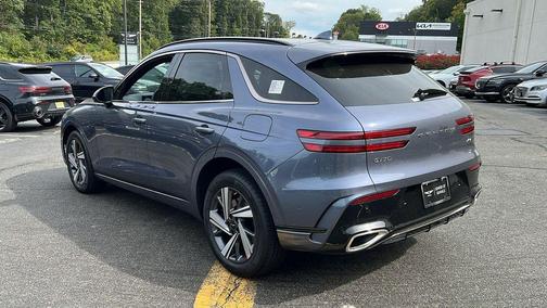 2026 Genesis GV70 3.5T Sport Advanced