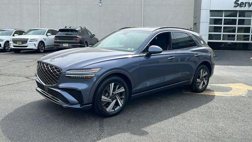2026 Genesis GV70 3.5T Sport Advanced