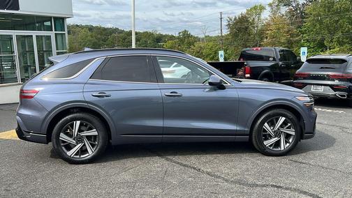 2026 Genesis GV70 3.5T Sport Advanced