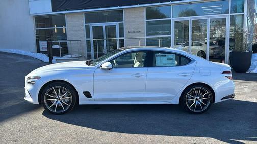 2026 Genesis G70 PRESTIGE