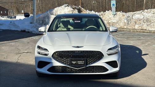2026 Genesis G70 PRESTIGE