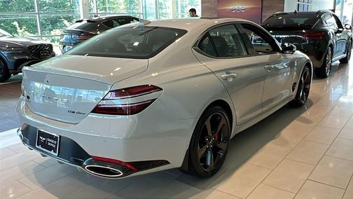 2026 Genesis G70 3.3T
