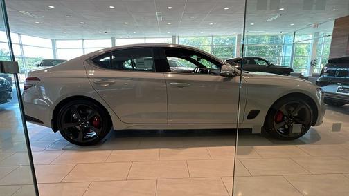 2026 Genesis G70 3.3T