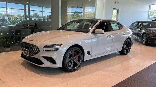 2026 Genesis G70 3.3T