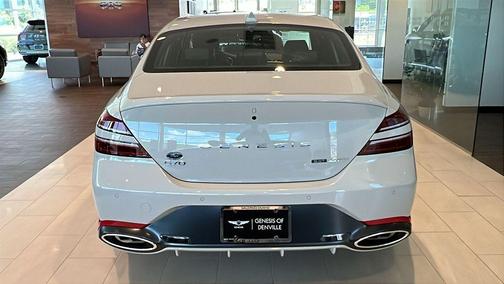 2026 Genesis G70 3.3T